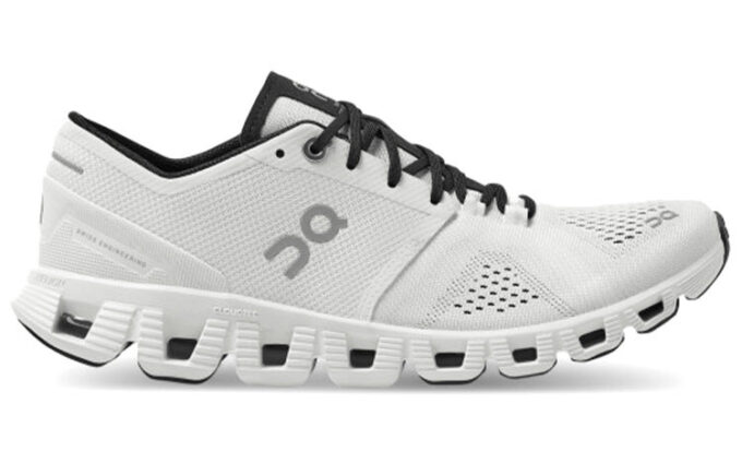 Cloud X &laquo;White Black&raquo;