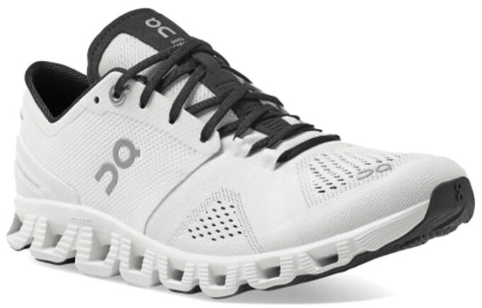 Cloud X &laquo;White Black&raquo;