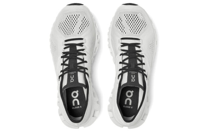 Cloud X &laquo;White Black&raquo;