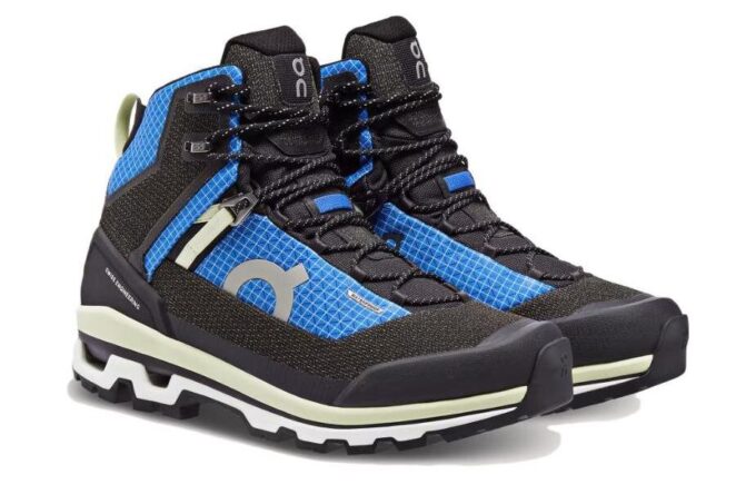 Cloudalpine Waterproof &laquo;Blue Black&raquo;