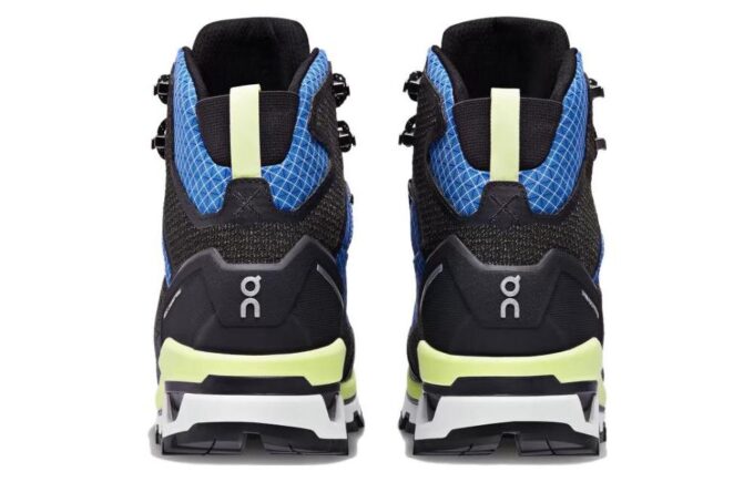 Cloudalpine Waterproof &laquo;Blue Black&raquo;