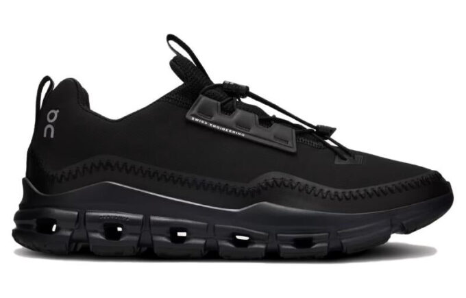Cloudaway &laquo;All Black&raquo;