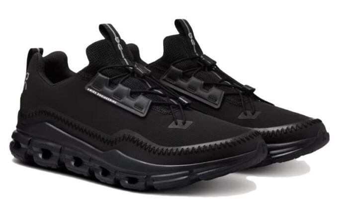 Cloudaway &laquo;All Black&raquo;