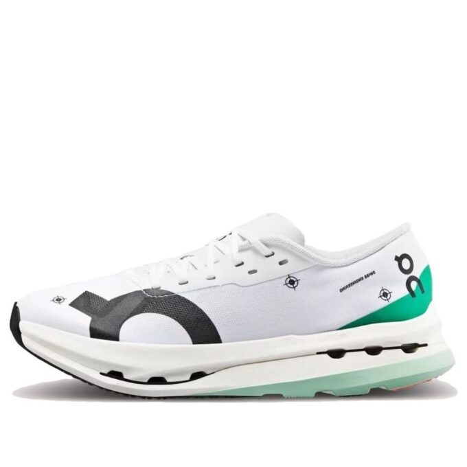 Cloudboom Echo 3 &laquo;Undyed White Mint&raquo;