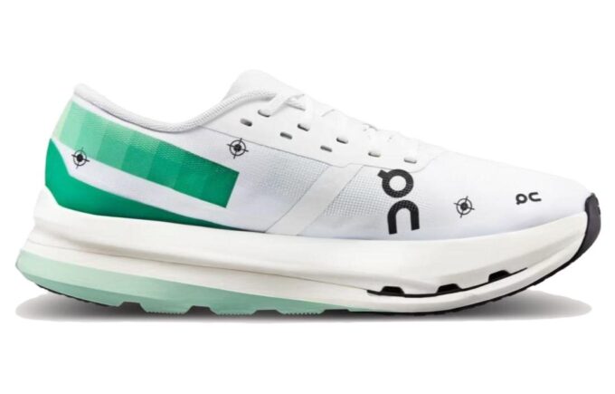Cloudboom Echo 3 &laquo;Undyed White Mint&raquo;