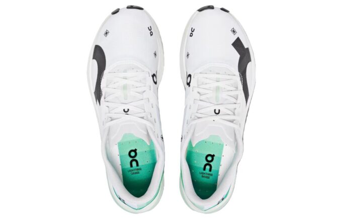 Cloudboom Echo 3 &laquo;Undyed White Mint&raquo;