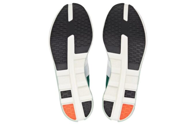 Cloudboom Echo 3 &laquo;Undyed White Mint&raquo;