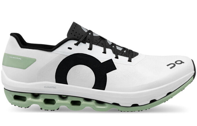 Cloudboom Echo &laquo;White Black&raquo;