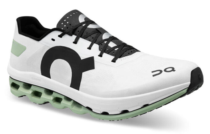 Cloudboom Echo &laquo;White Black&raquo;