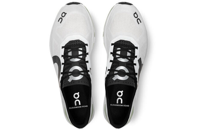 Cloudboom Echo &laquo;White Black&raquo;