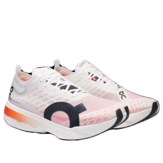 Cloudboom Strike &laquo;White Black Orange&raquo;