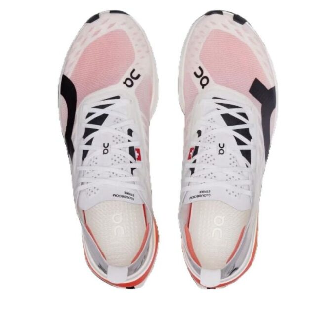 Cloudboom Strike &laquo;White Black Orange&raquo;