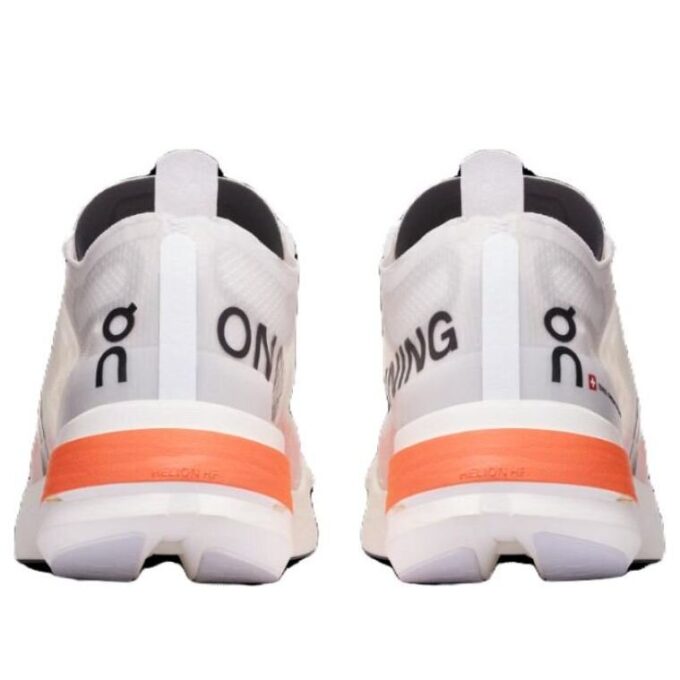 Cloudboom Strike &laquo;White Black Orange&raquo;