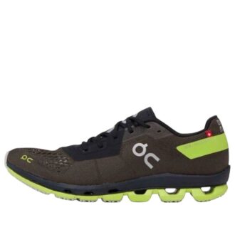 Cloudflash &laquo;SSENSE Exclusive Brown Kiwi&raquo;