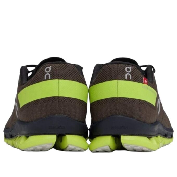 Cloudflash &laquo;SSENSE Exclusive Brown Kiwi&raquo;