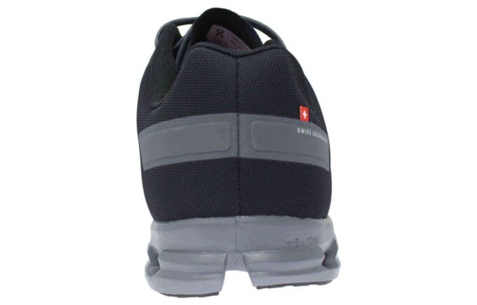 Cloudflow 2E Wide &laquo;Black&raquo;