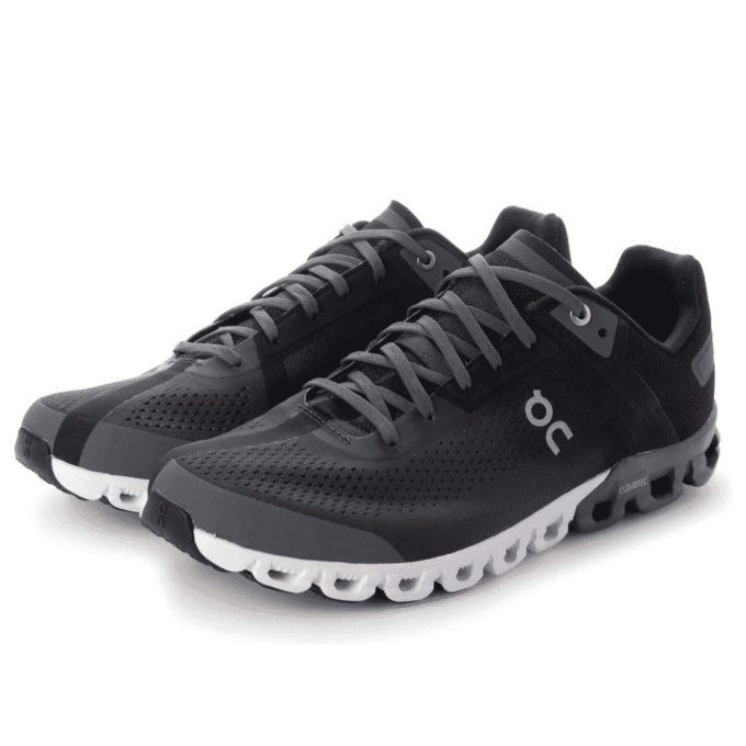 Cloudflow 2E Wide &laquo;Black&raquo;