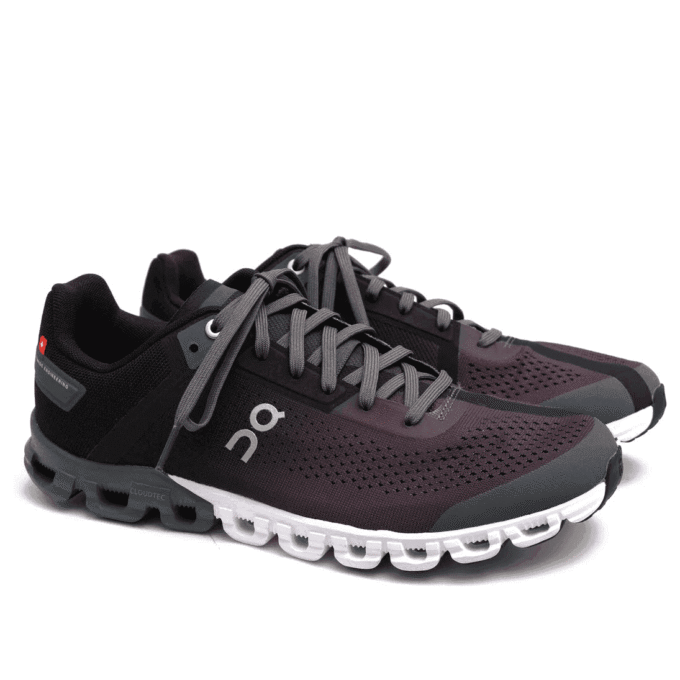Cloudflow 2E Wide &laquo;Black&raquo;