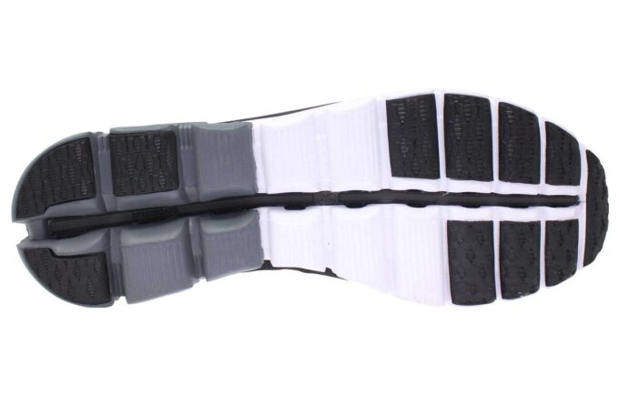Cloudflow 2E Wide &laquo;Black&raquo;
