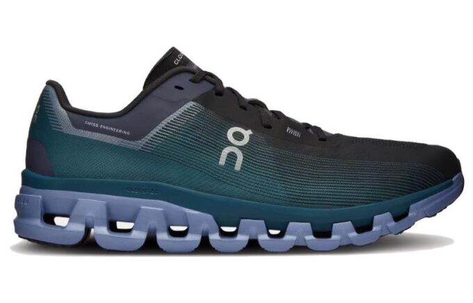 Cloudflow 4 &laquo;Black Storm&raquo;