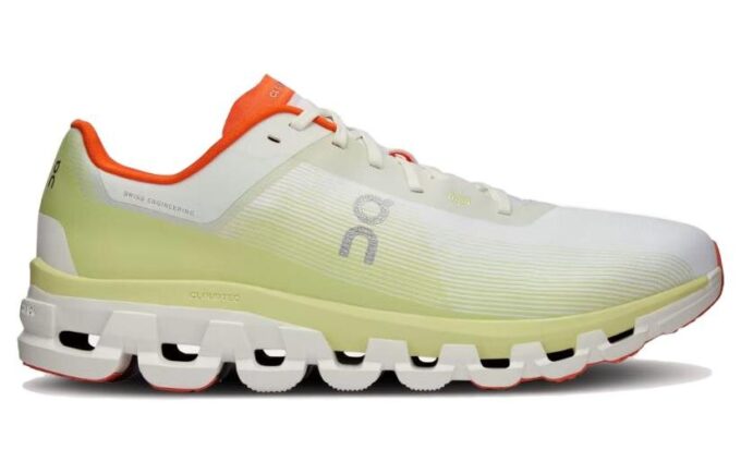 Cloudflow 4 &laquo;White Hay&raquo;