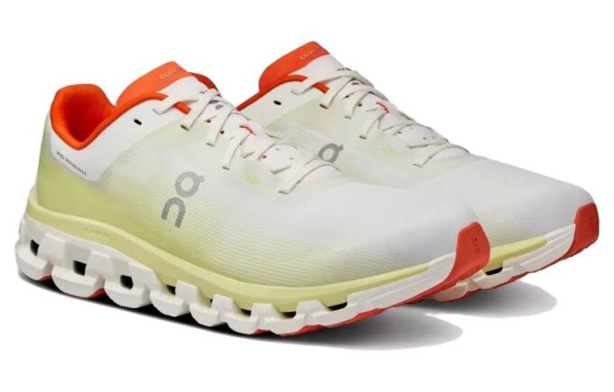 Cloudflow 4 &laquo;White Hay&raquo;