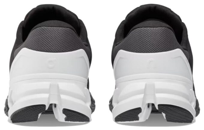 Cloudflyer 4 &laquo;Black White&raquo;