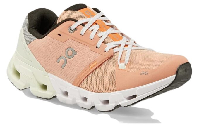 Cloudflyer 4 &laquo;Peach Aloe&raquo;