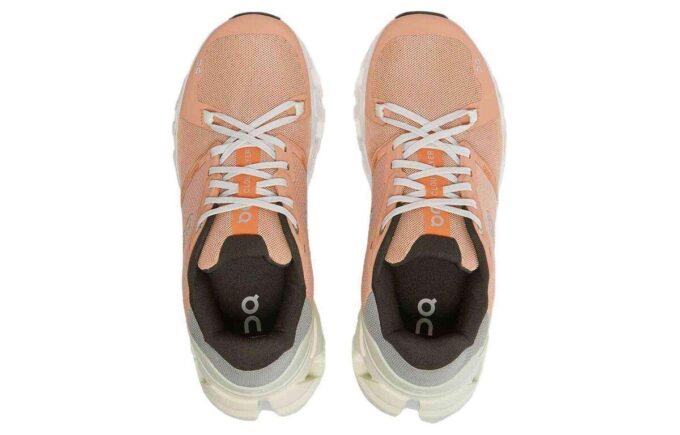 Cloudflyer 4 &laquo;Peach Aloe&raquo;
