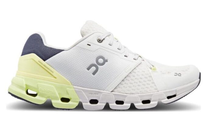 Cloudflyer 4 &laquo;White Yellow&raquo;