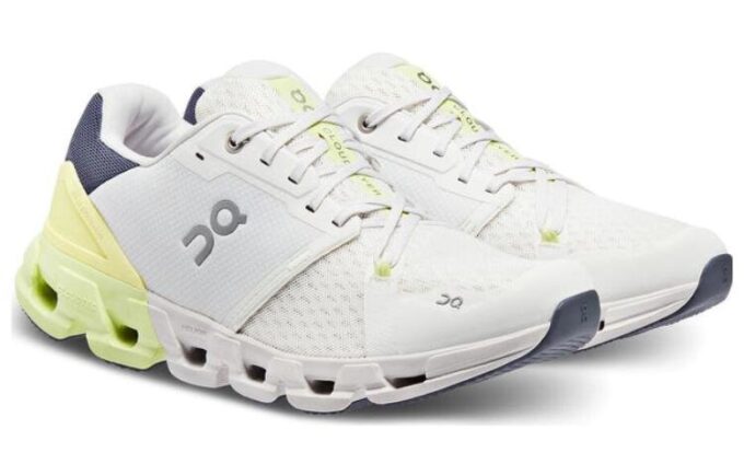 Cloudflyer 4 &laquo;White Yellow&raquo;