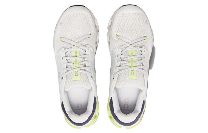 Cloudflyer 4 &laquo;White Yellow&raquo;