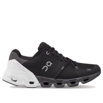 Cloudflyer 4 Wide &laquo;Black White&raquo;