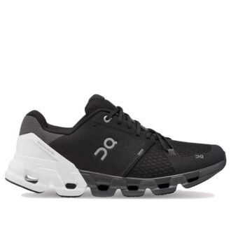 Cloudflyer 4 Wide &laquo;Black White&raquo;