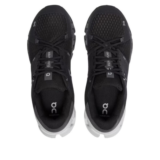 Cloudflyer 4 Wide &laquo;Black White&raquo;