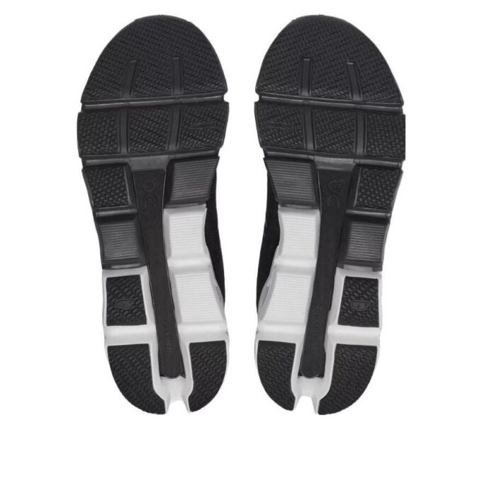 Cloudflyer 4 Wide &laquo;Black White&raquo;