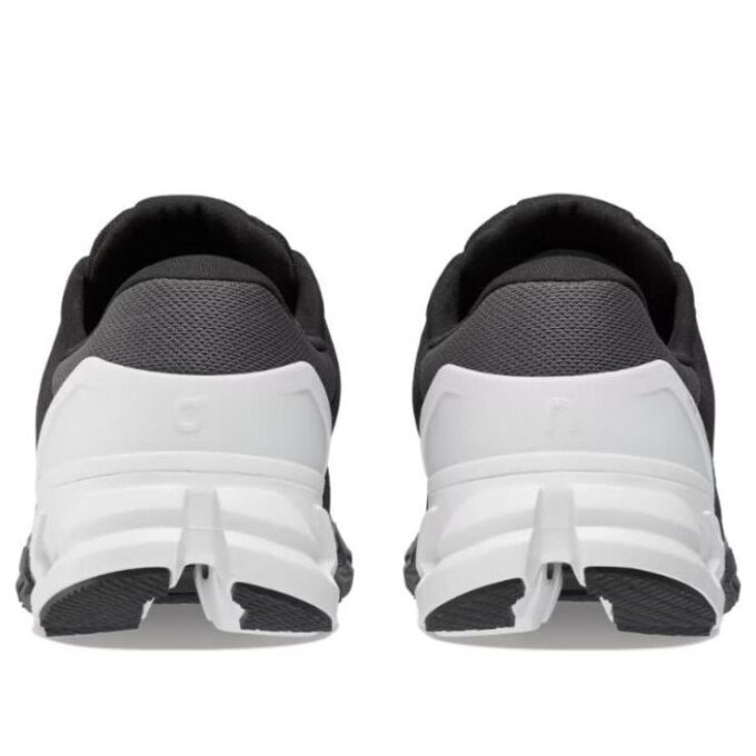 Cloudflyer 4 Wide &laquo;Black White&raquo;