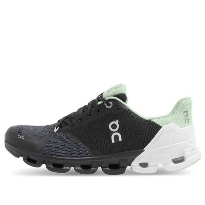 Cloudflyer &laquo;Black White Green&raquo;