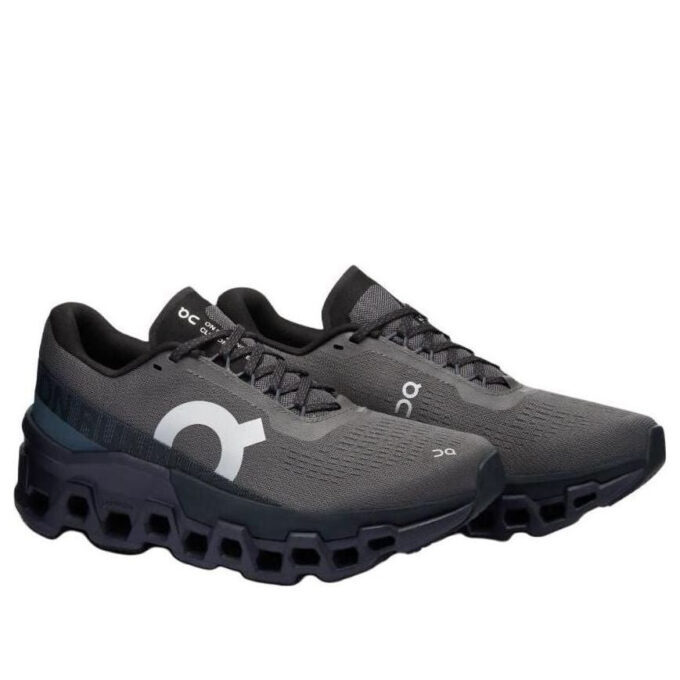 Cloudmonster 2 &laquo;Asphalt Iron&raquo;