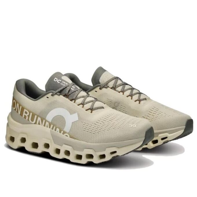Cloudmonster 2 &laquo;Cream Ice&raquo;