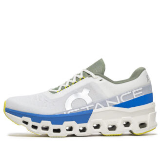 Cloudmonster 2 &laquo;Distance White Lapis&raquo;