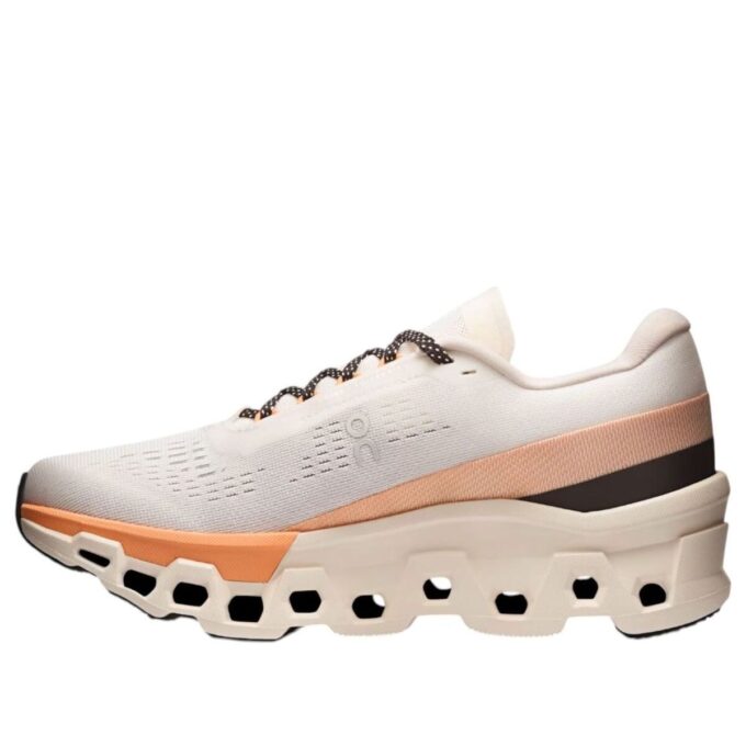 Cloudmonster 2 &laquo;Ivory Tangerine&raquo;