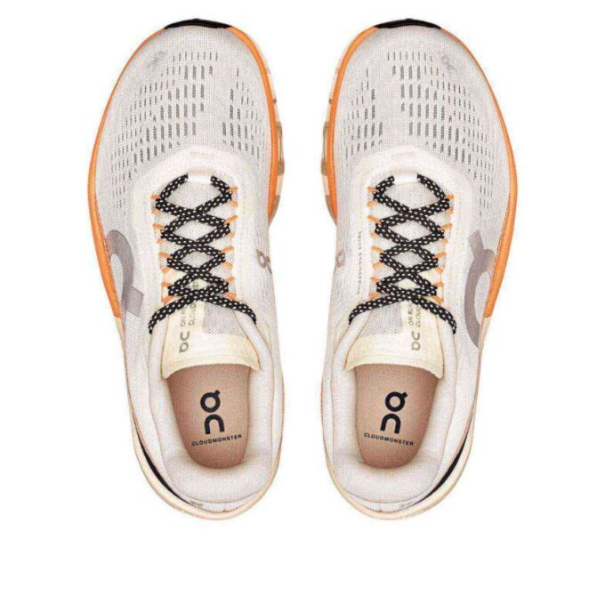 Cloudmonster 2 &laquo;Ivory Tangerine&raquo;