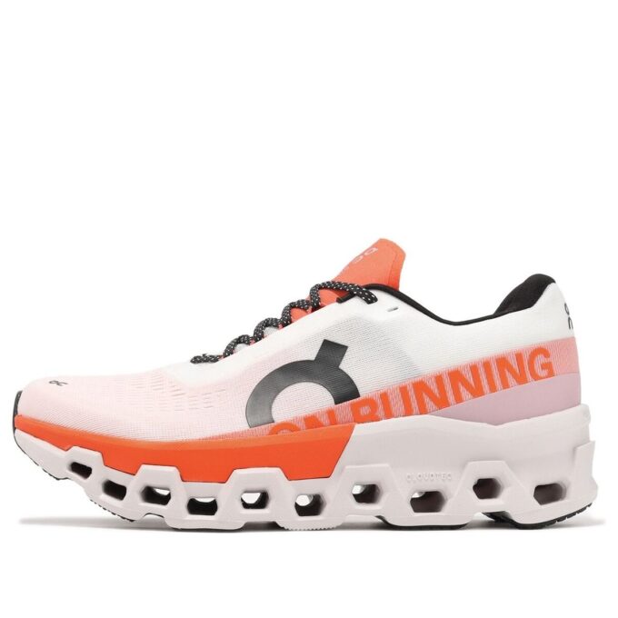 Cloudmonster 2 &laquo;Undyed Flame&raquo;