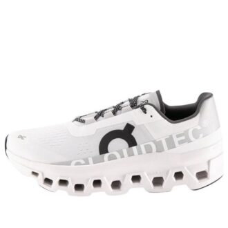 Cloudmonster &laquo;All White Black&raquo;