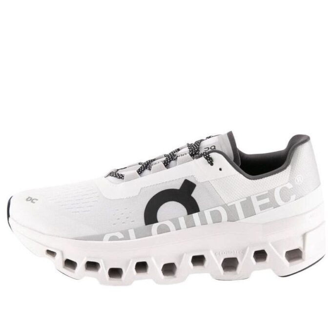 Cloudmonster &laquo;All White Black&raquo;