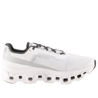 Cloudmonster &laquo;All White Black&raquo;