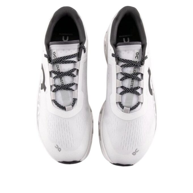 Cloudmonster &laquo;All White Black&raquo;
