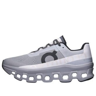 Cloudmonster &laquo;Alloy Silver&raquo;