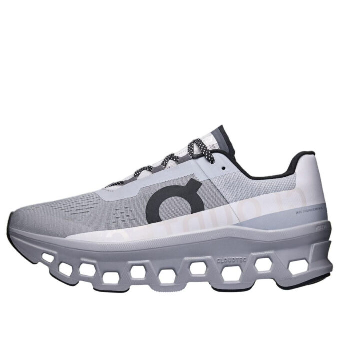Cloudmonster &laquo;Alloy Silver&raquo;